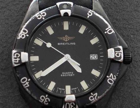 breitling bad quality